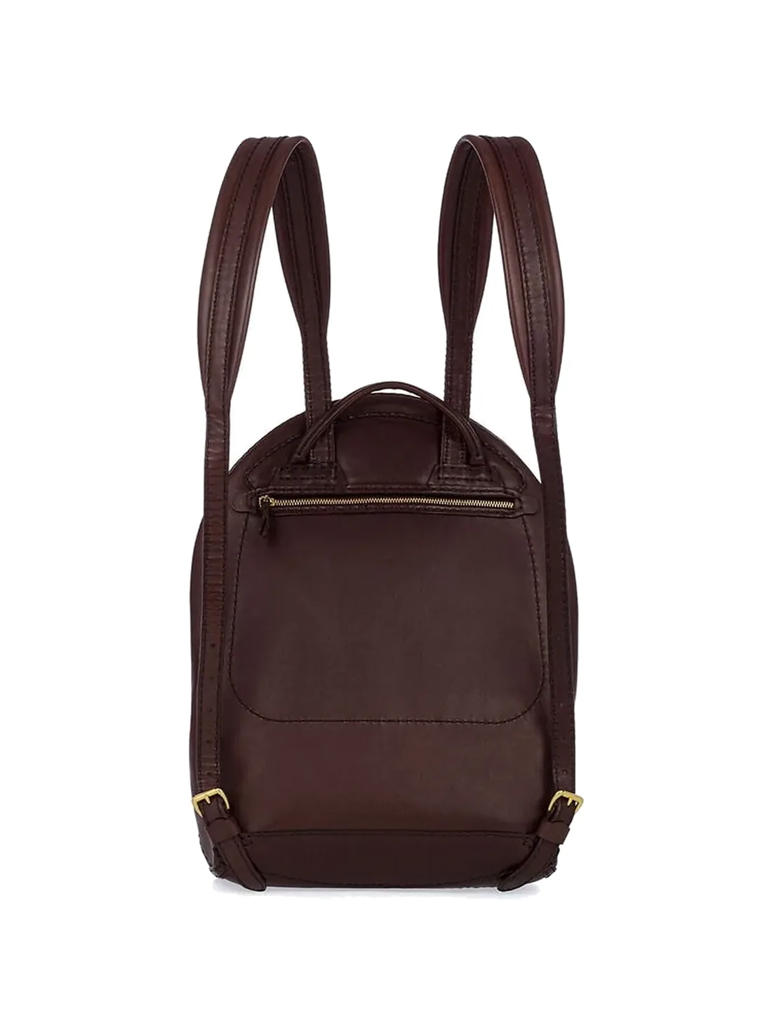 GÖN Handmade City Zip Backpack — view 3