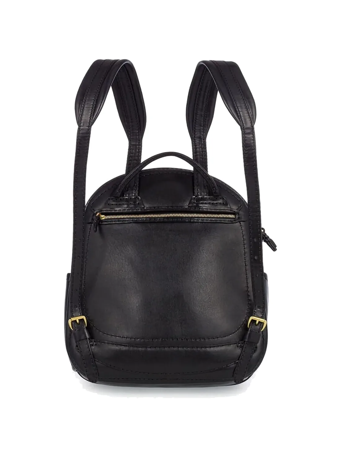 GÖN Handmade Mini Leather Backpack — view 3