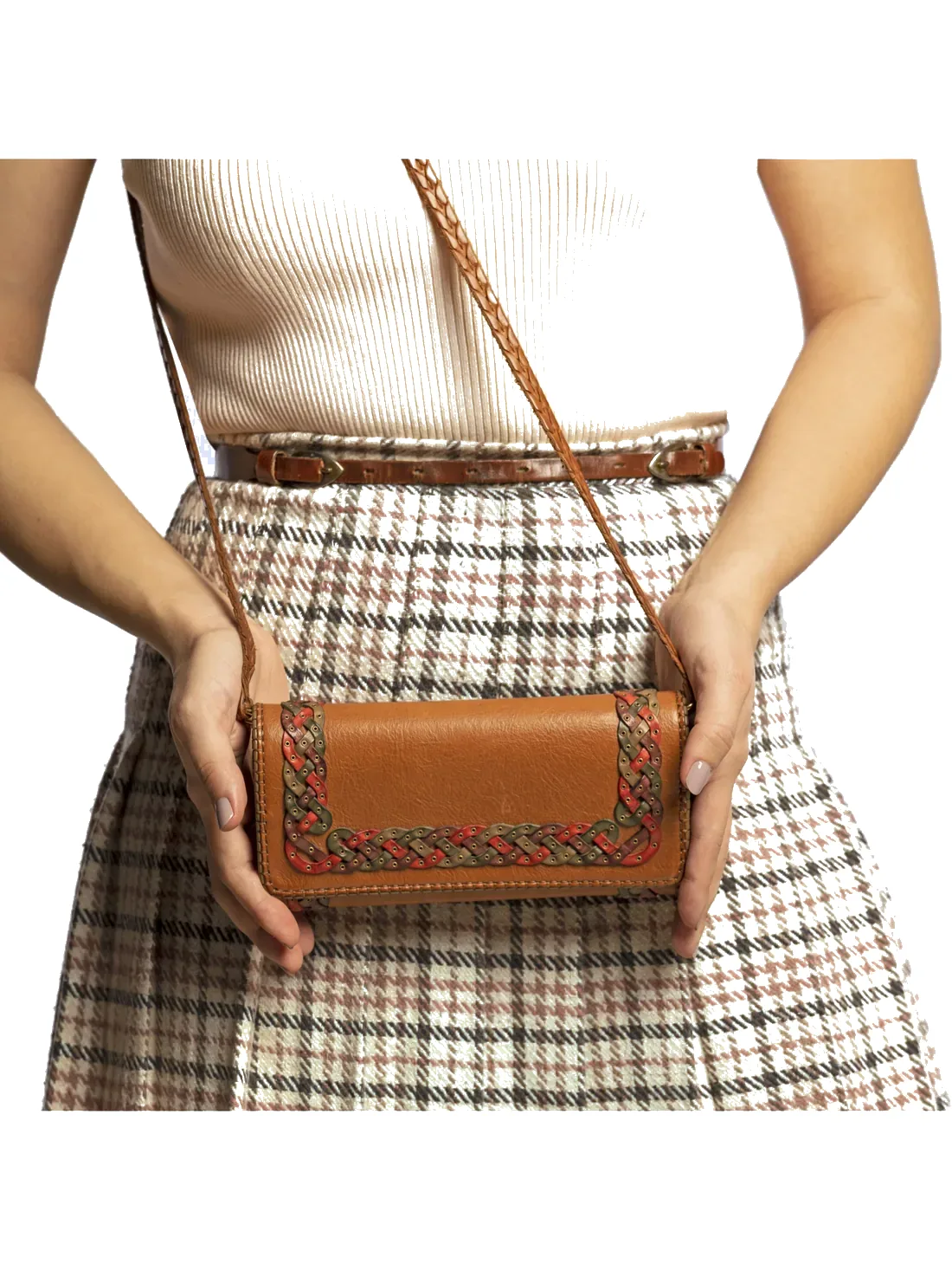 GÖN Handmade Sona Clutch — view 4