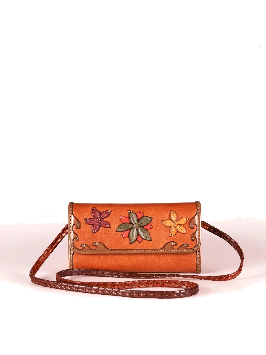 GÖN Handmade Suana Clutch — view 3