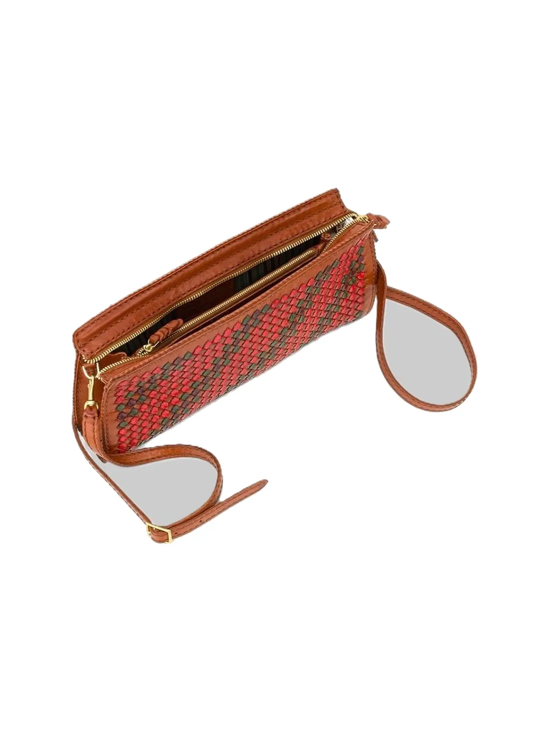 GÖN Handmade Kelis Clutch in Tan — view 4