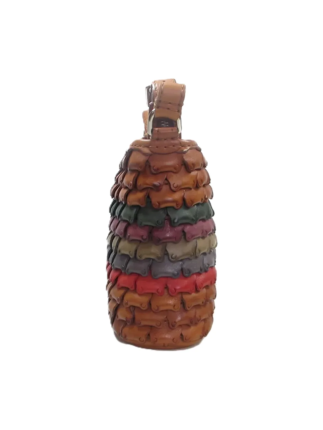GÖN Handmade Mut Bucket Bag in Tan — view 3