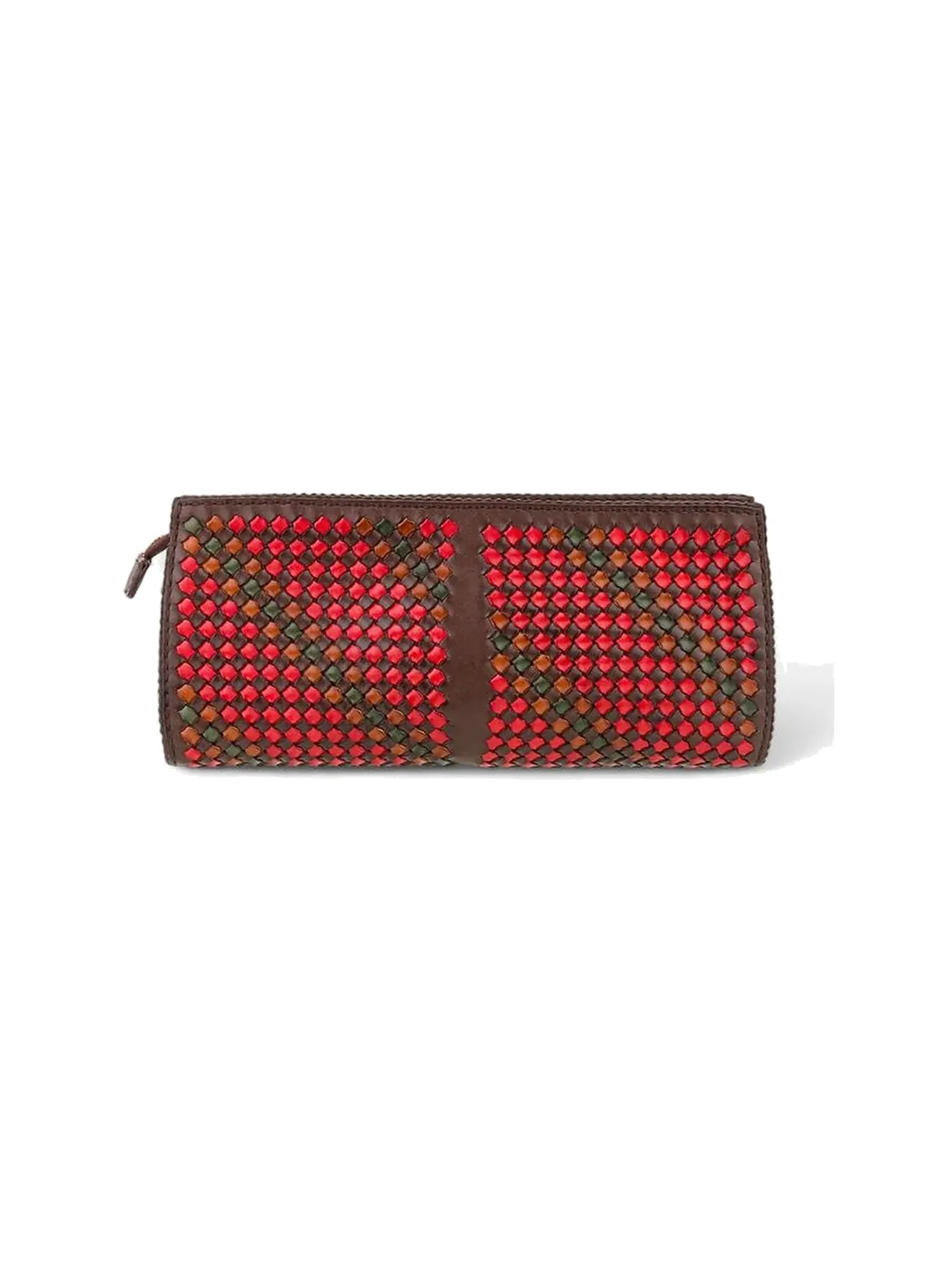 GÖN Handmade Woven Baguette Crossbody — view 3