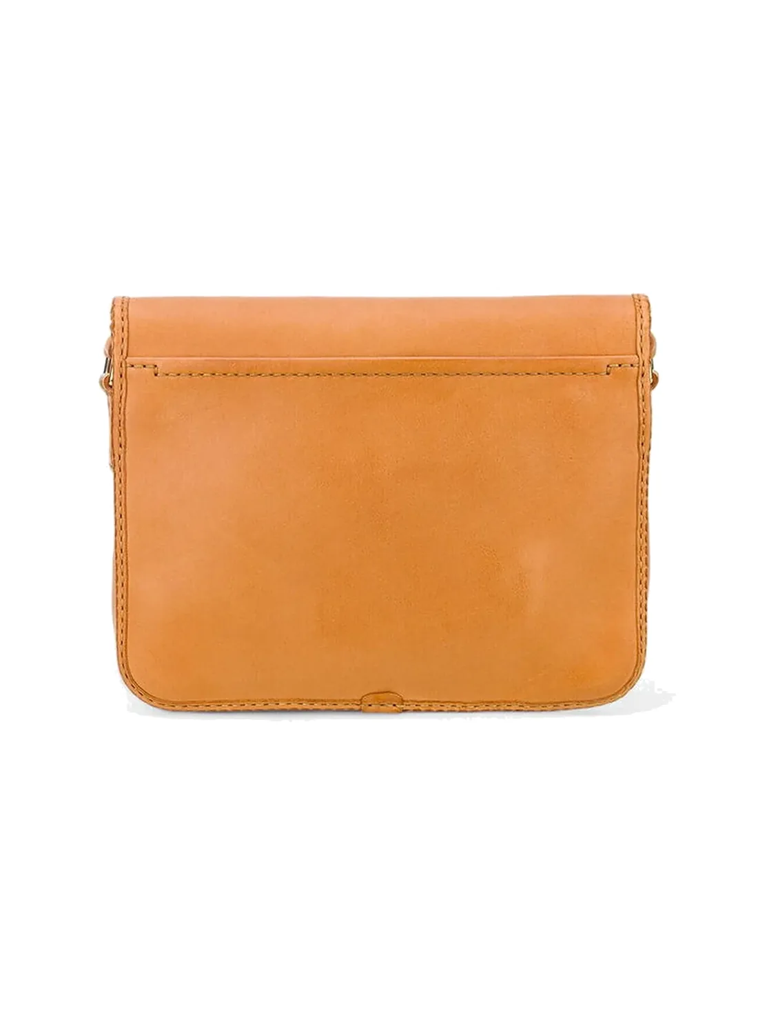 GÖN Handmade Women’s Crossbody Bag in Camel — view 3