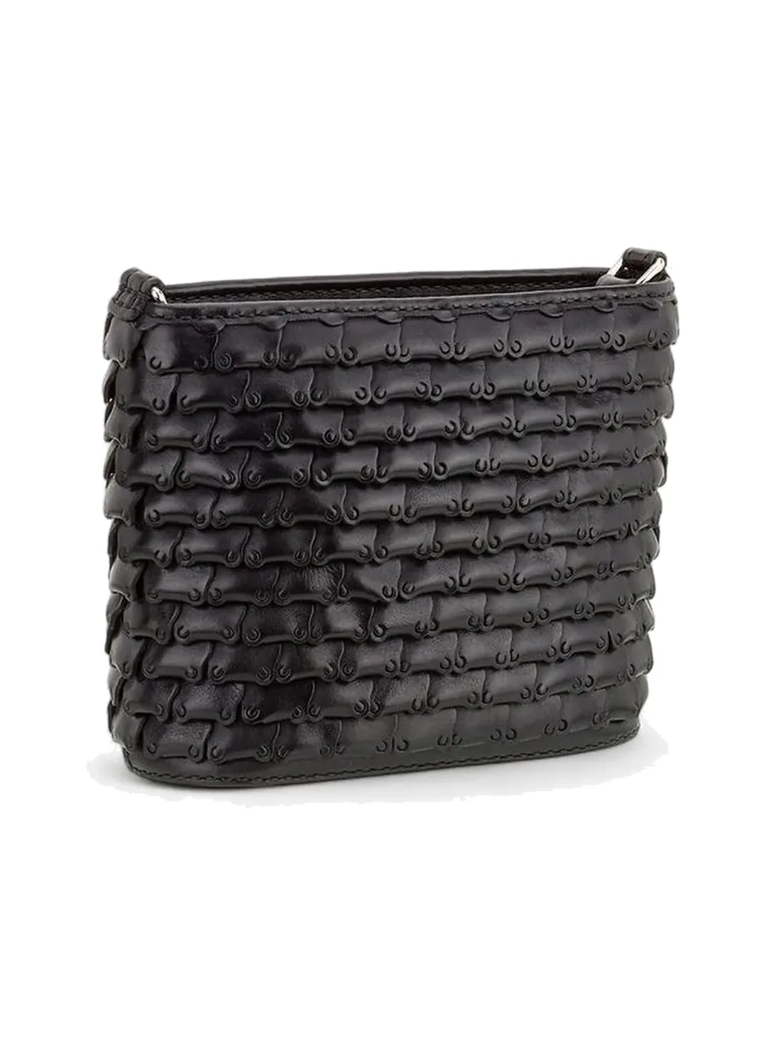 GÖN Handmade Mini Dome Crossbody — view 2