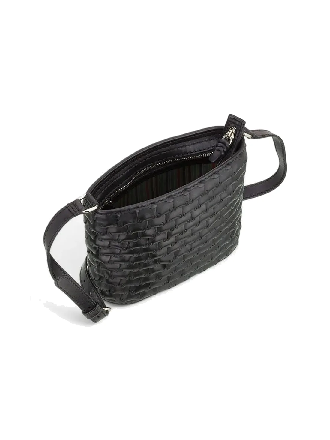 GÖN Handmade Mini Dome Crossbody — view 4