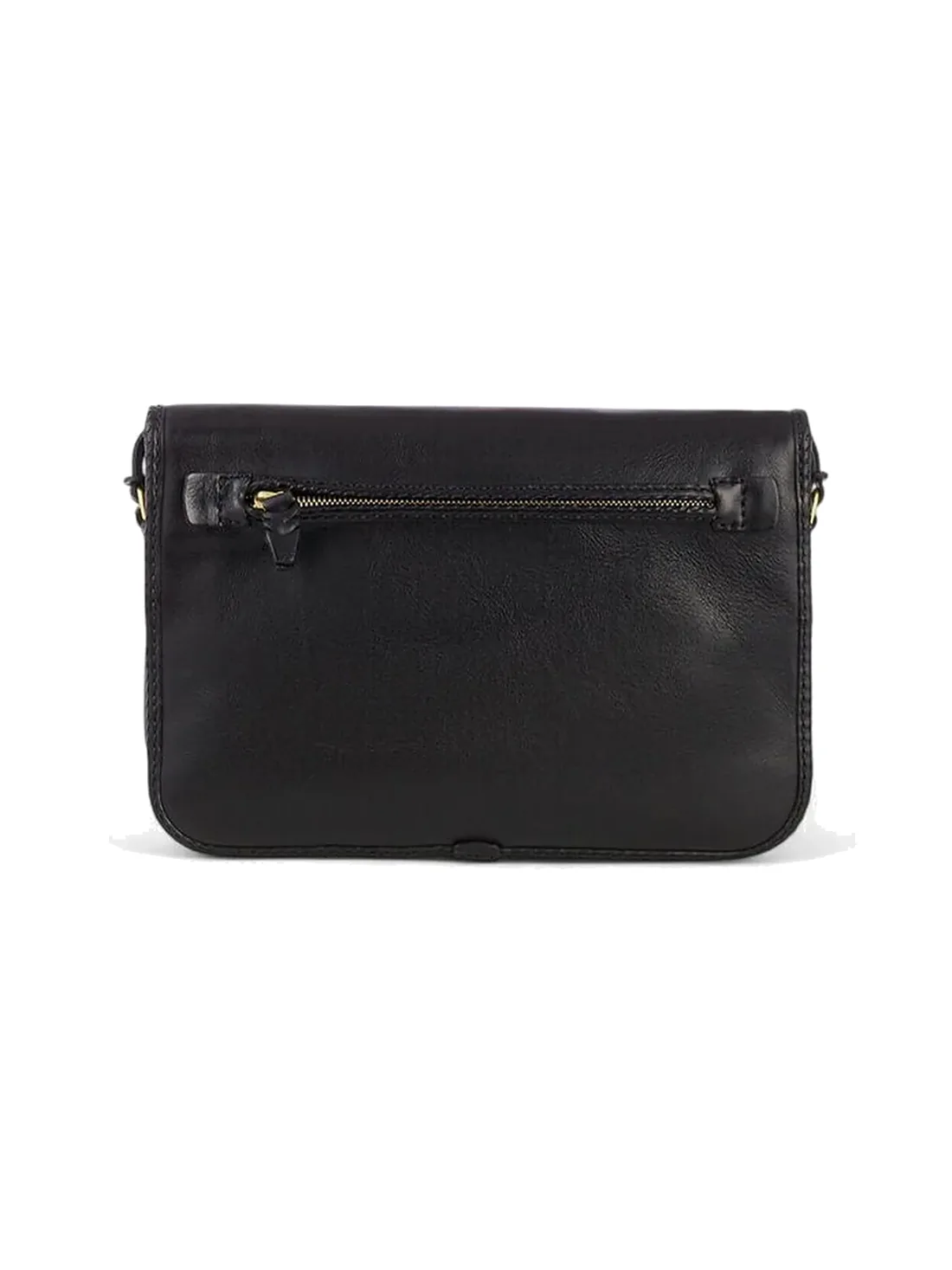 GÖN Handmade Buckled Flap Crossbody — view 3