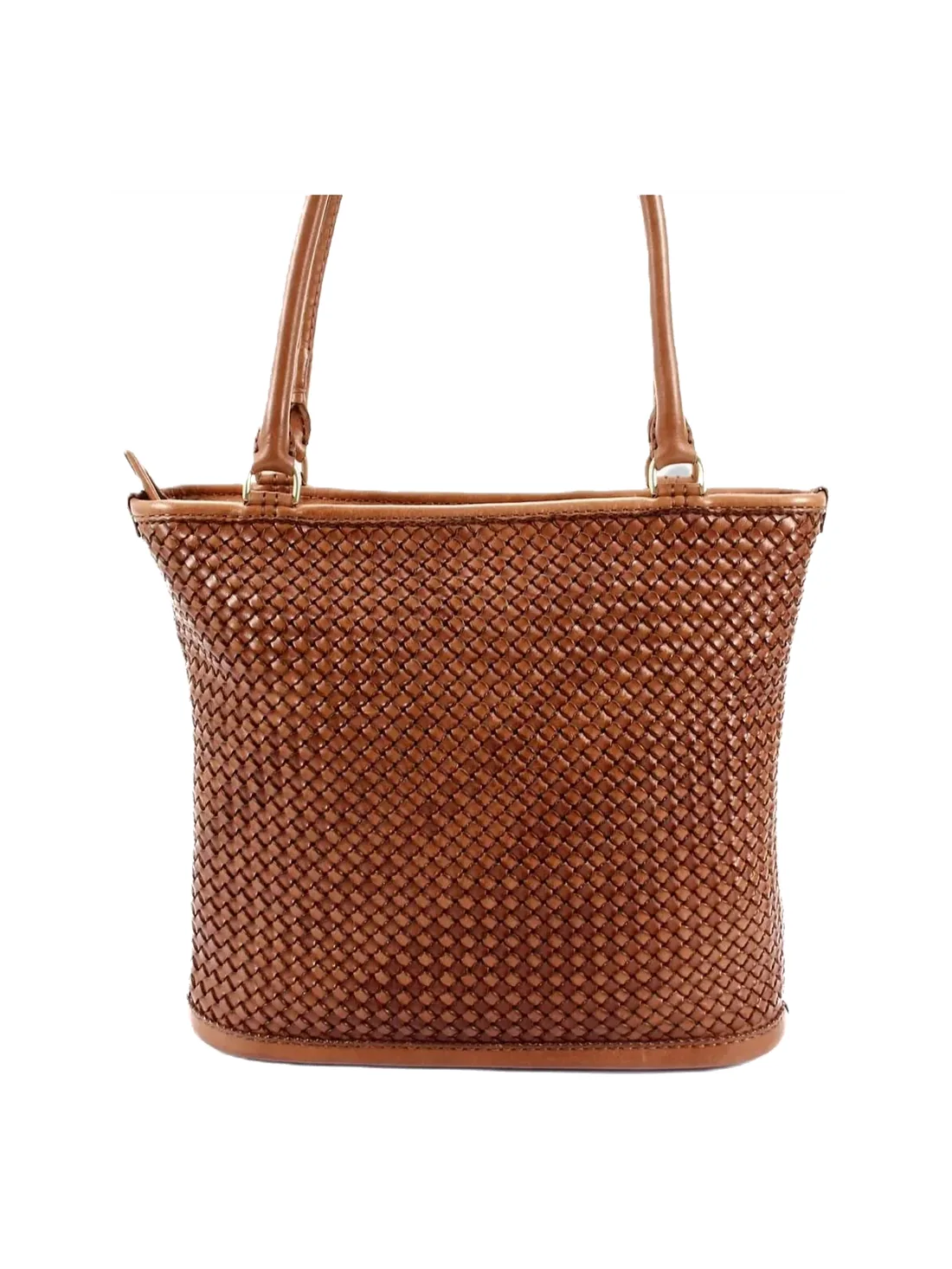 GÖN Handmade Rula Tote in Tan — view 4
