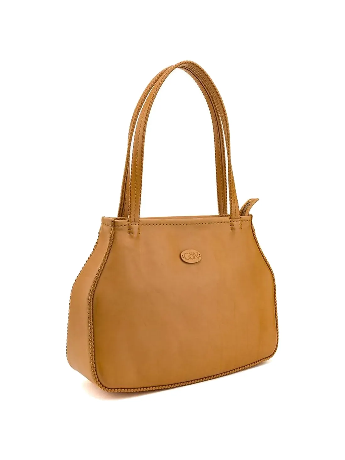 GÖN Handmade Everyday Shoulder Tote — view 2