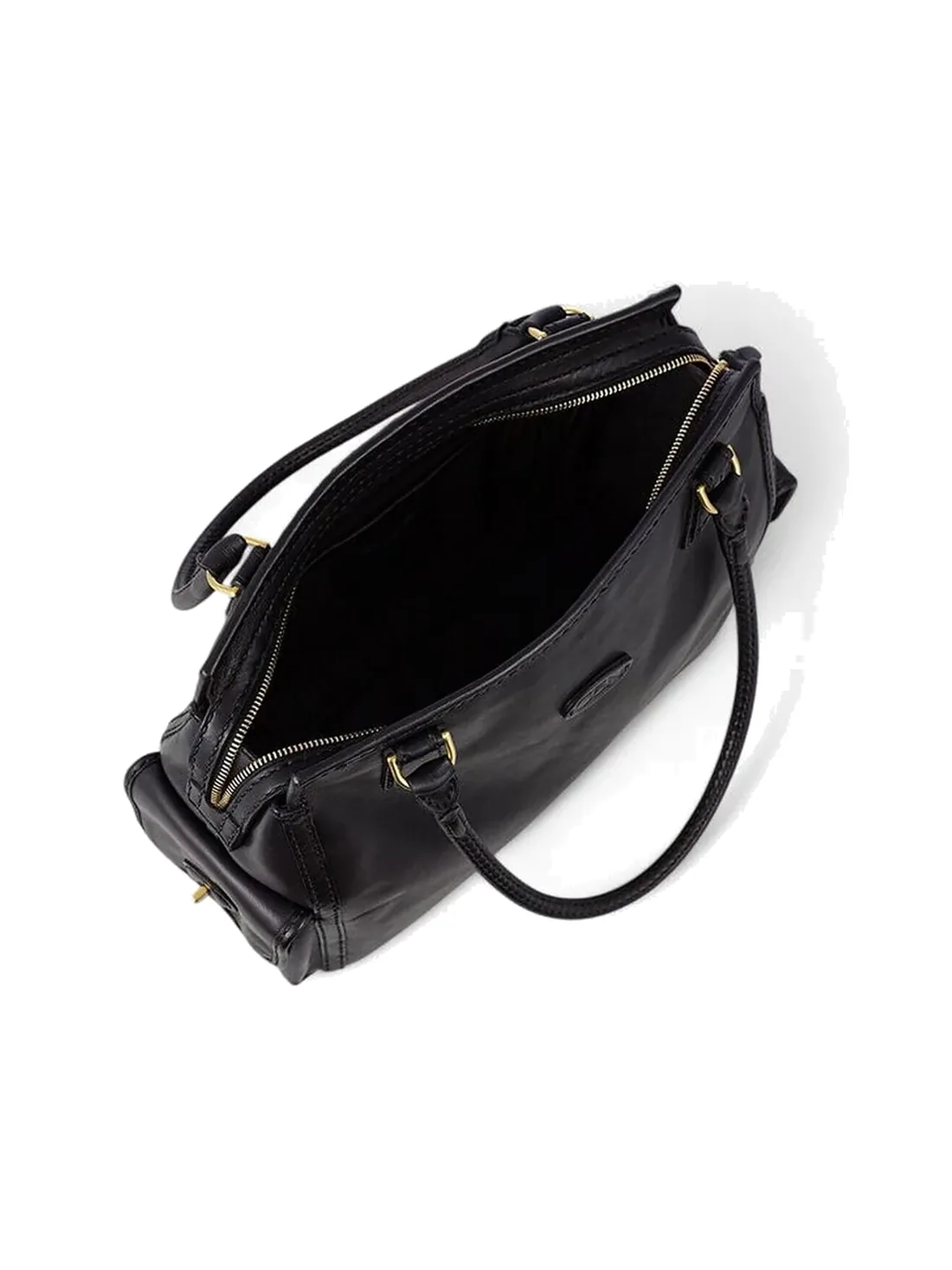 GÖN Handmade Structured Shoulder Bag — view 4