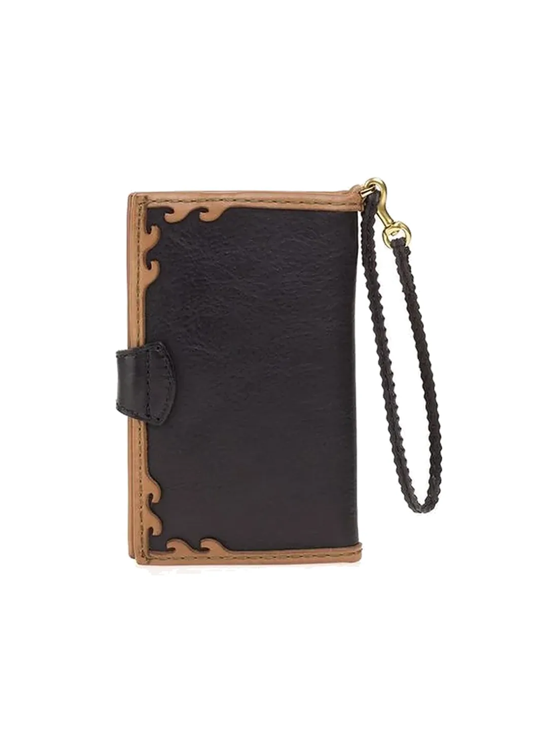 GÖN Handmade Appliqué Wristlet Wallet — view 4